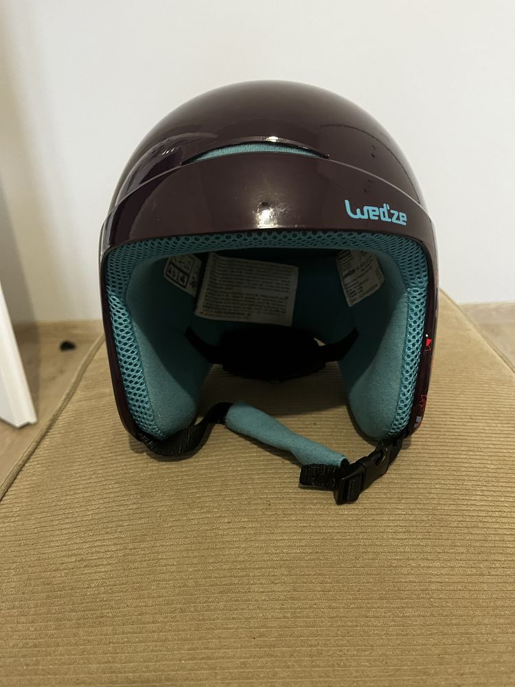 Kask narciarski 53-56cm