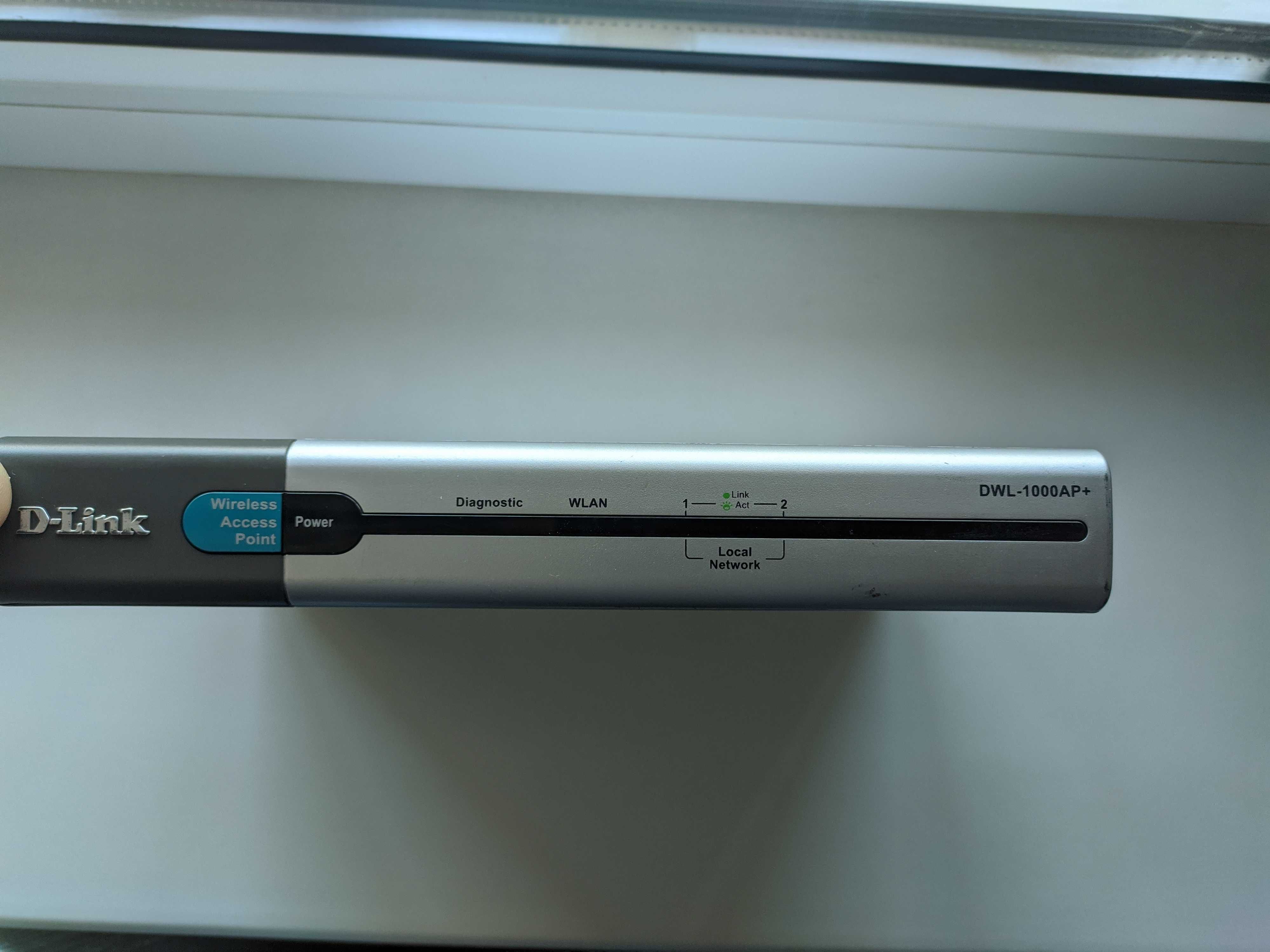 D-Link DWL-1000AP+