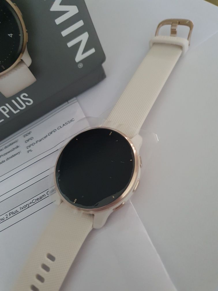 Zegarek smartwatch Garmin Venu 2 Plus