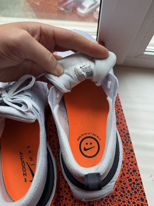 Кросівки кеди бігові nike invincible 3 electric рідкісна модель