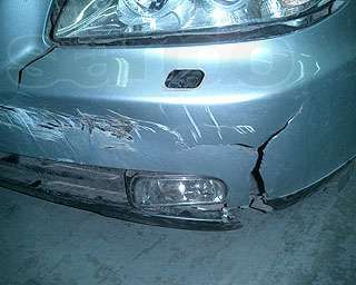 Пайка (сварка) пластмассы, ремонт бамперов...