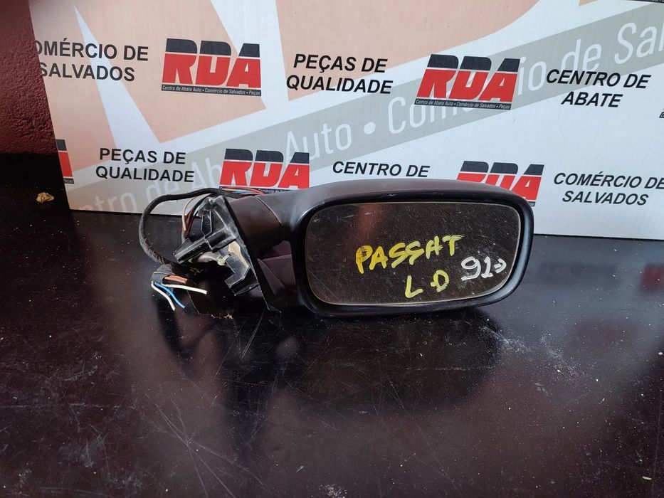 VW PASSAT 1991 ---»  RETROVISOR DIREITO