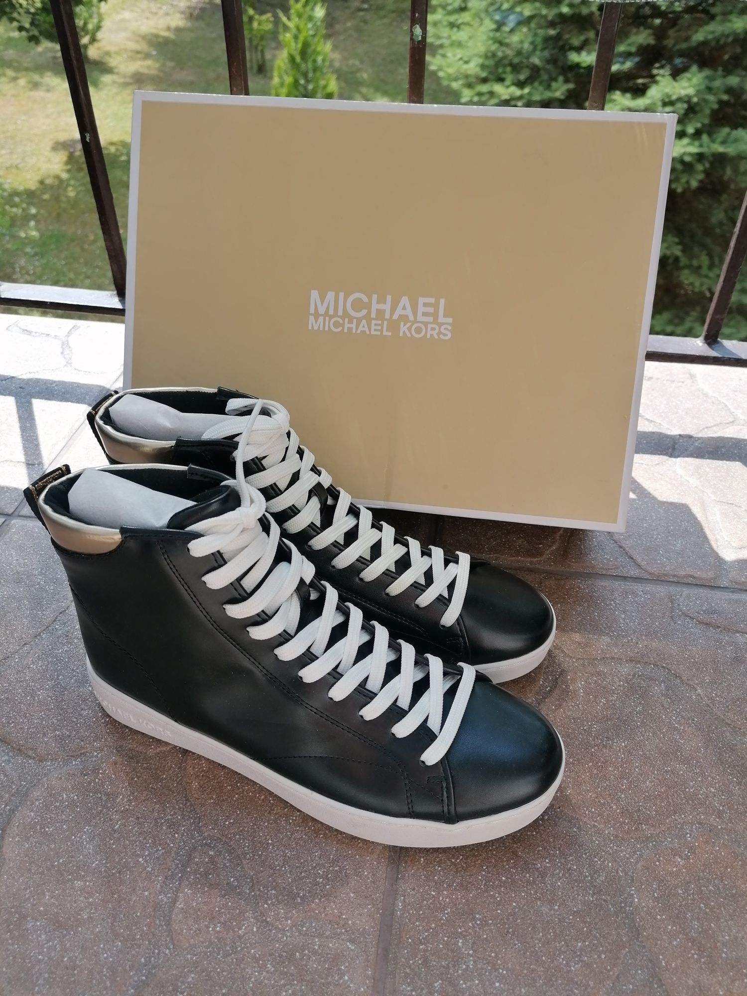 Originalne Buty damskie marki Michael Kors