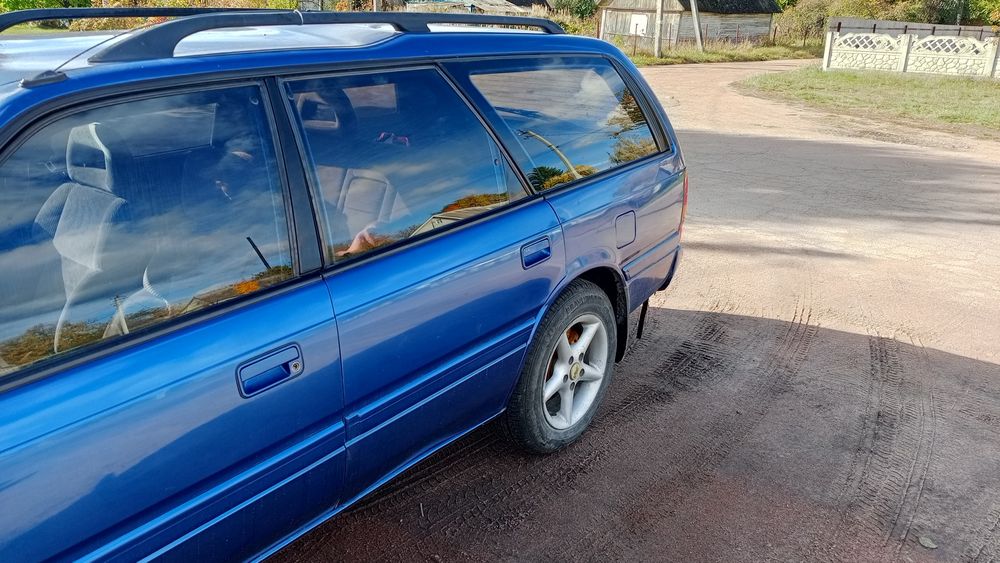 Мазда 626 газ/бензин