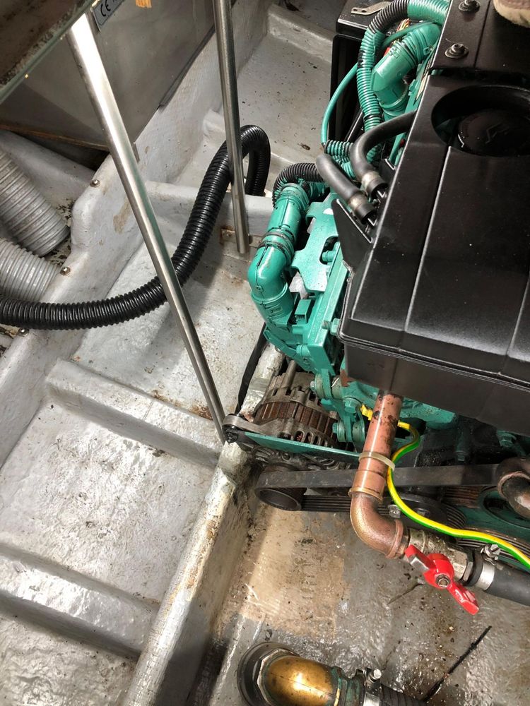 Starfisher 840wa 310cv