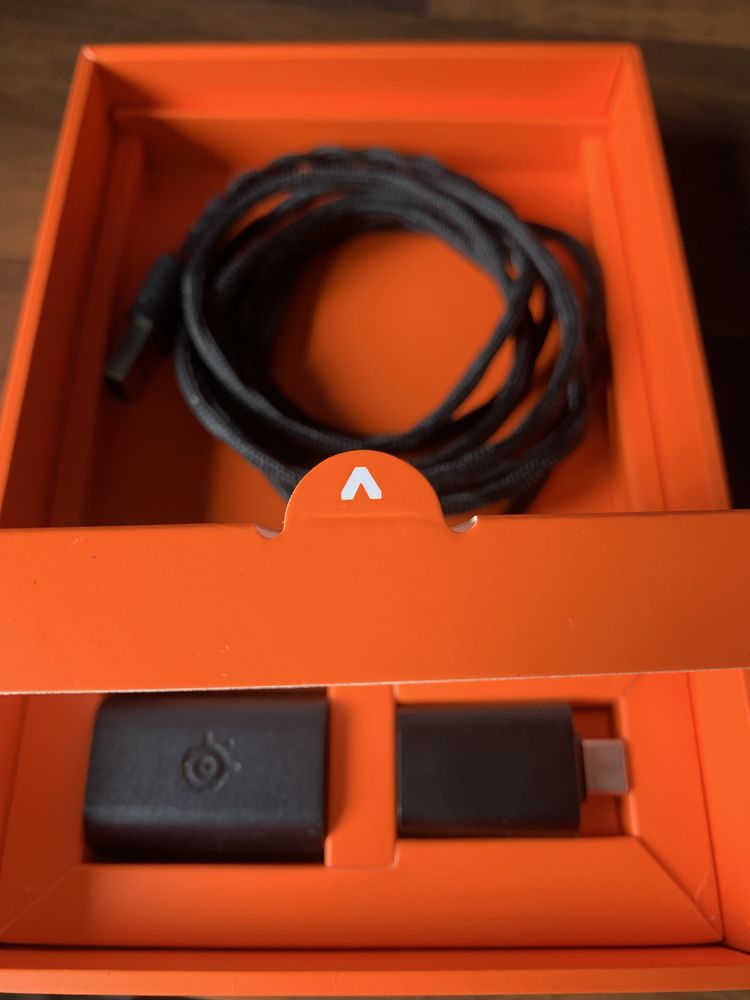 Myszka Steelseries Aerox 3 Wireless