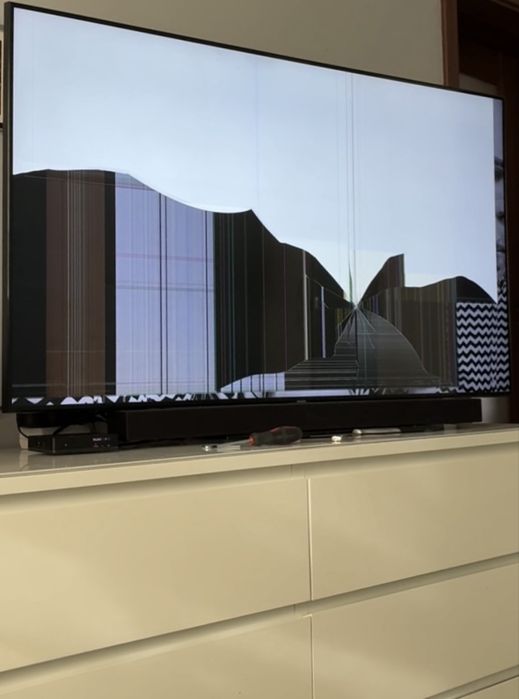 Telewizor Samsung 55 cali