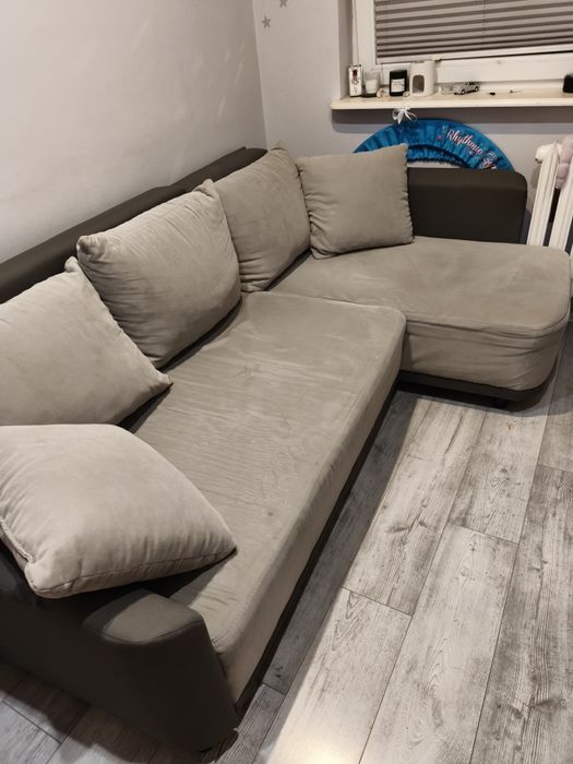 Narożnik używany sprzedam