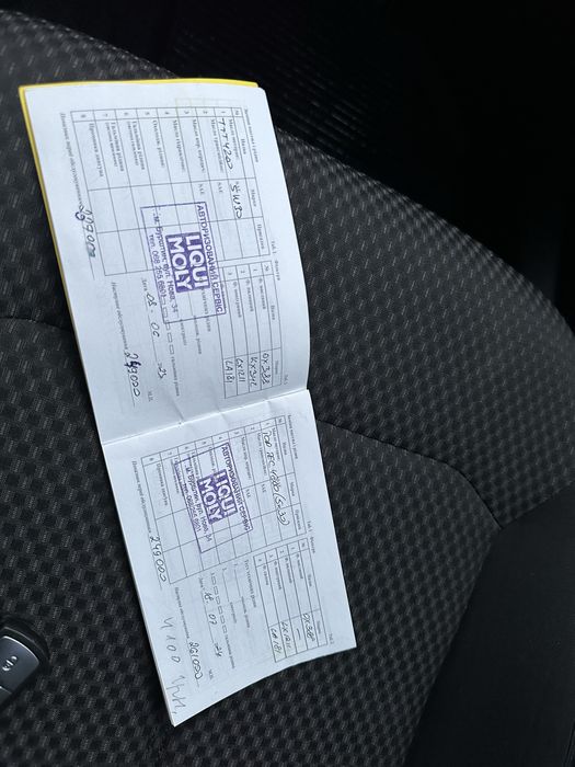 Volkswagen Passat 2012