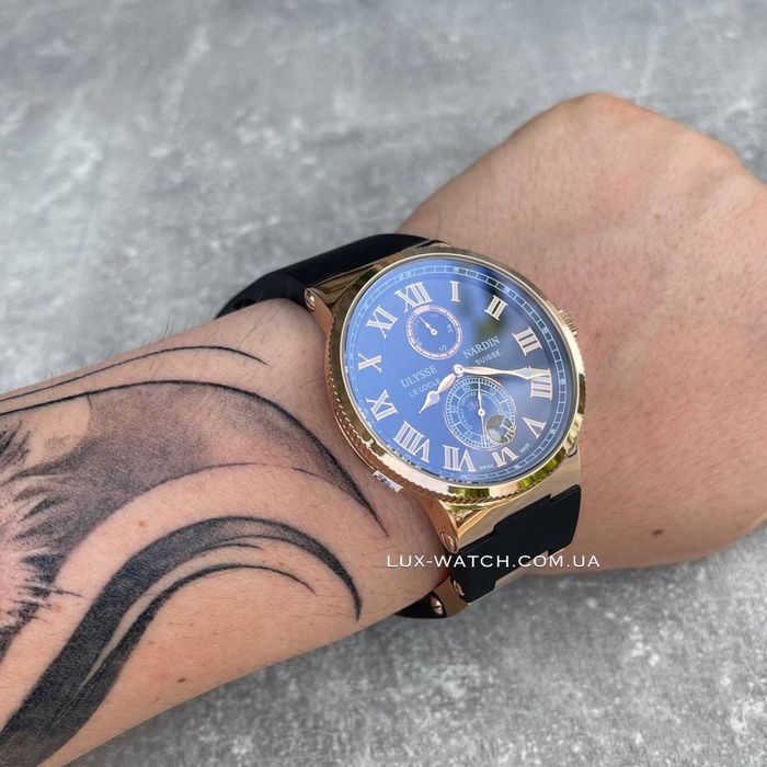 Часы мужские Ulysse Nardin Le Locle годинник чоловічий