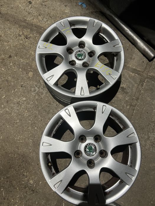 Диски титани 5/112 р 17