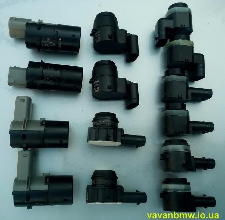 Датчик парковки БМВ,PDC,BMW,e39,e60,e65,Е53,Е70,Е90,F01,F30,F25,F15,G0