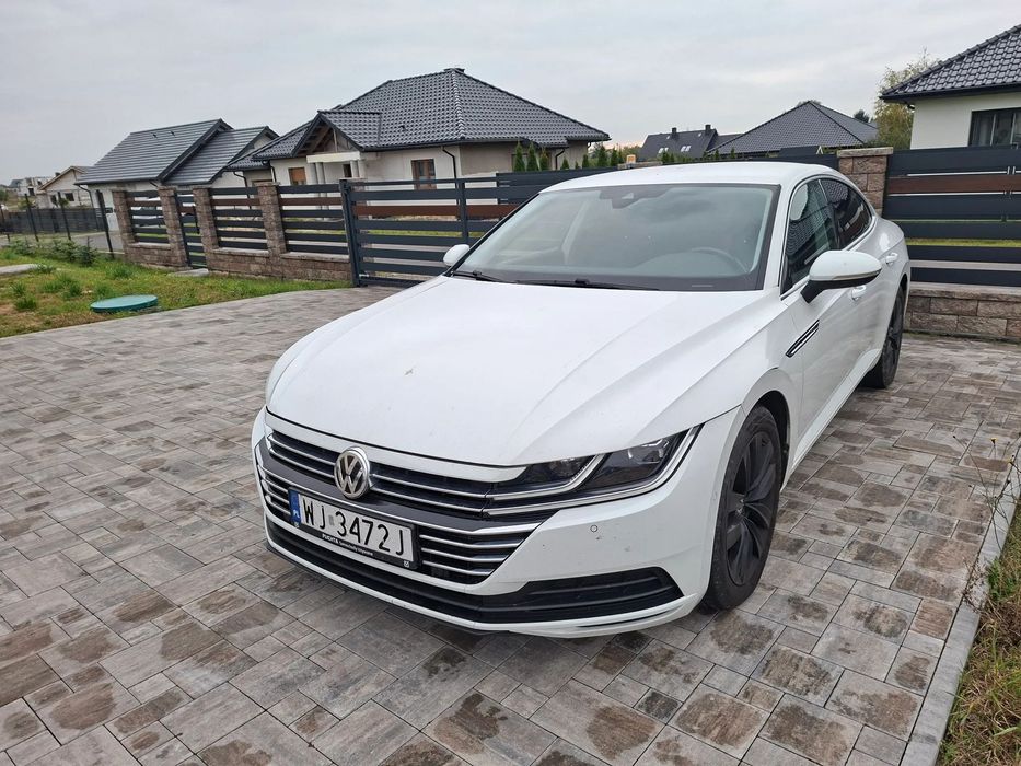 Volkswagen Arteon Stan idealny