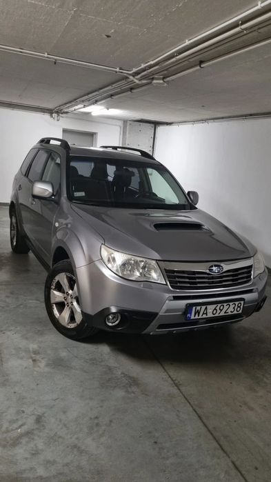 Subaru Forester Subaru 2,5l 2010r. 230KM