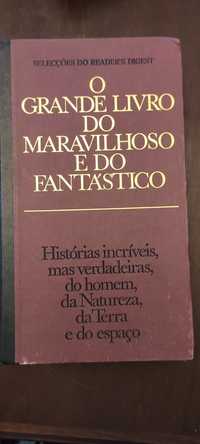 Grande Livro do Maravilhoso e Fantástico