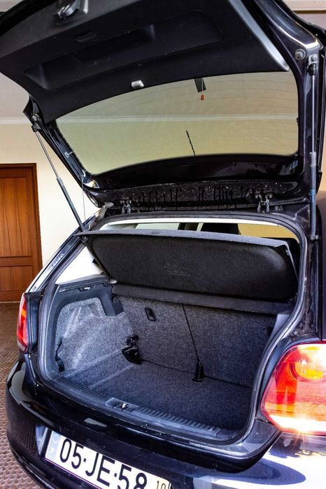 VW Polo 1.6 TDI 75cv