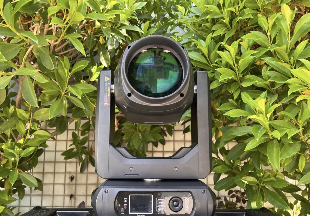Moving Head SPOT LED 480w | NOVOS