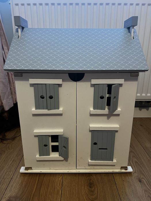 Drewniany domek Little Dutch