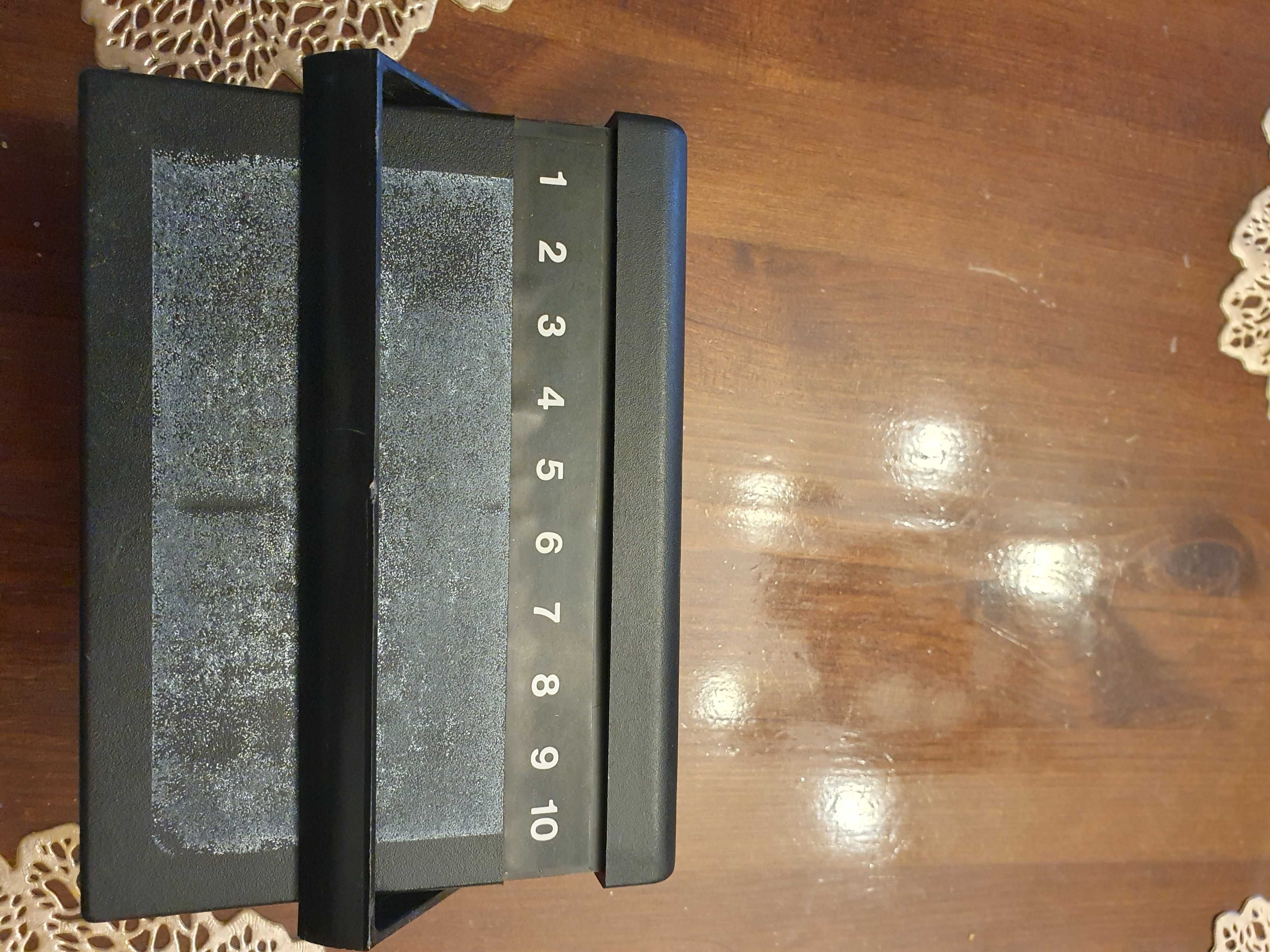 Przedwzmacniacz lampowy kasety audio