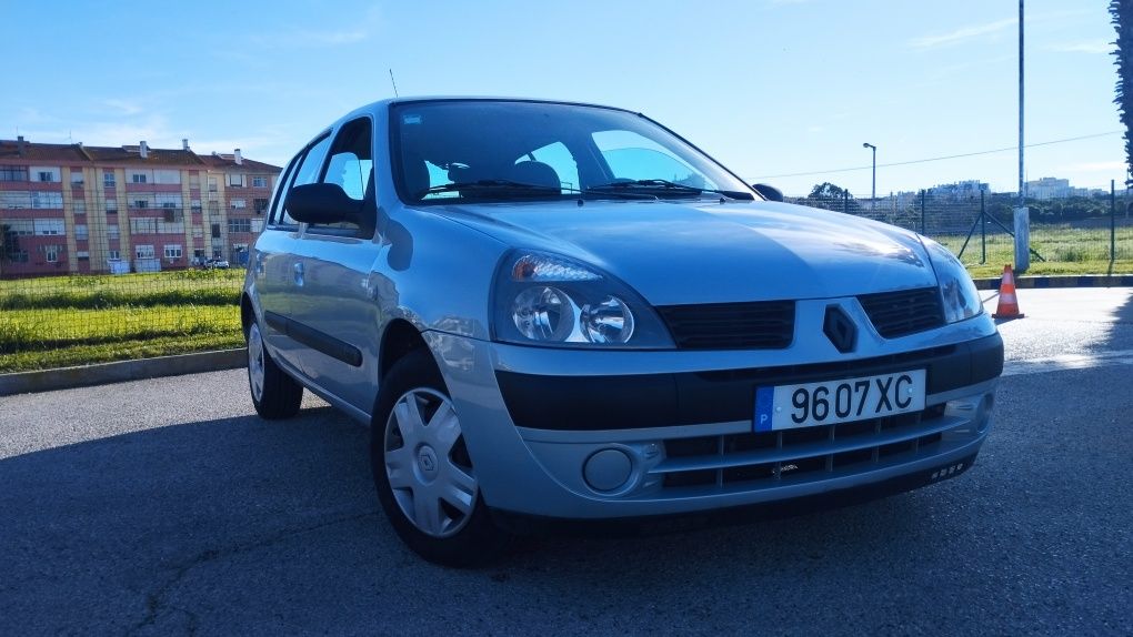 Renault clio II fase II 1.2 16v