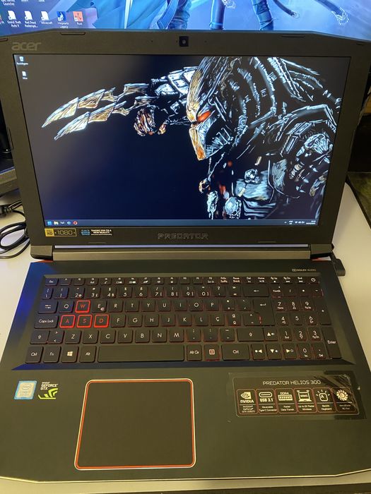 Portatil Acer Predator