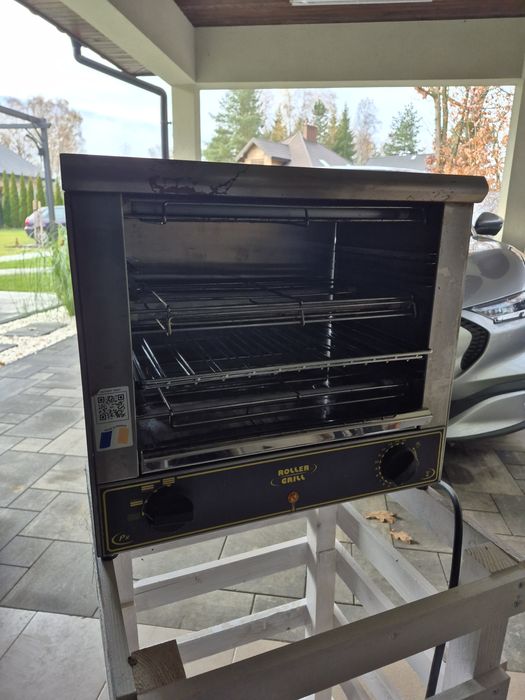 Opiekacz do zapiekanek