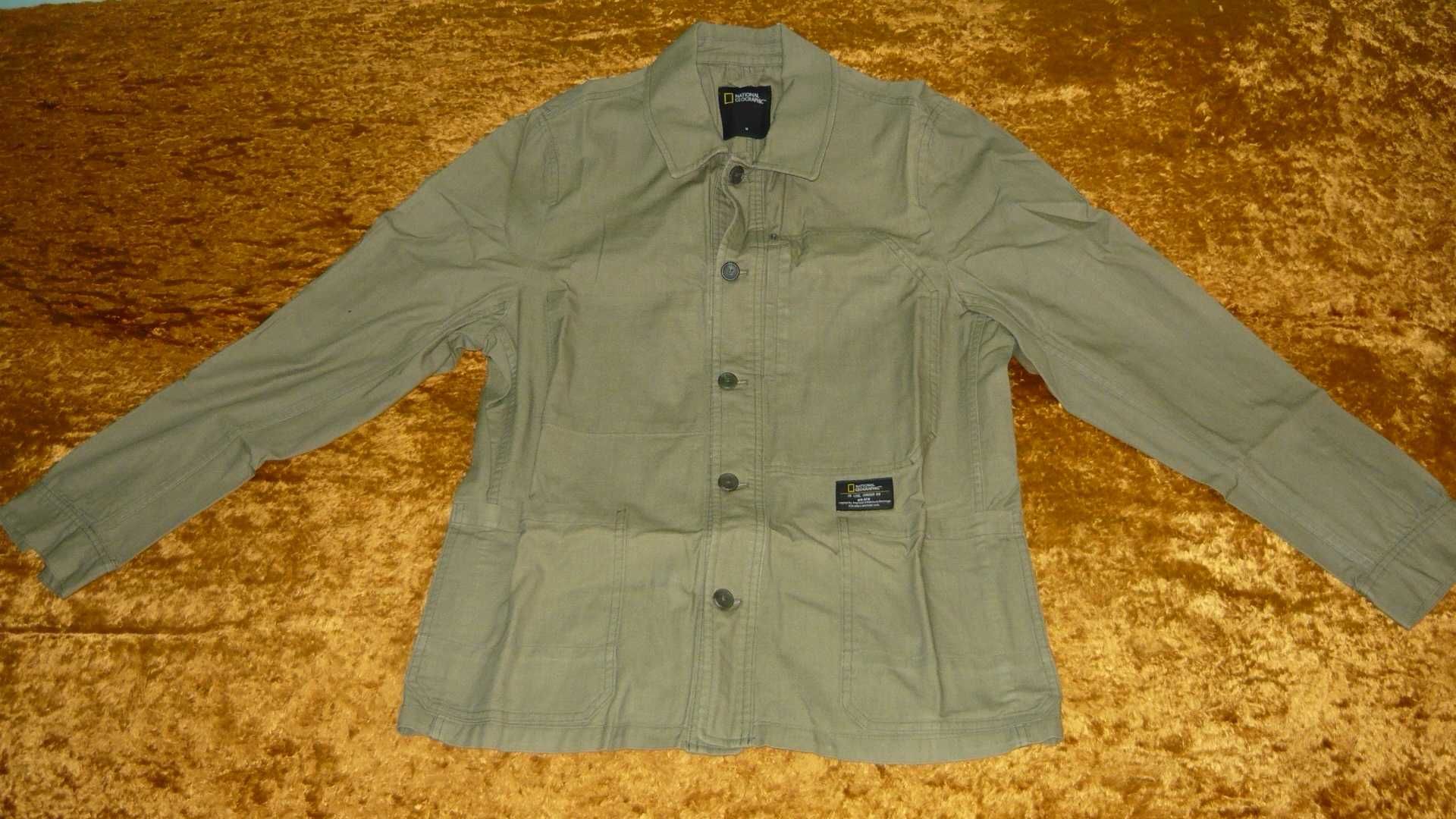 Bluza M jacket National Geographic kurtka