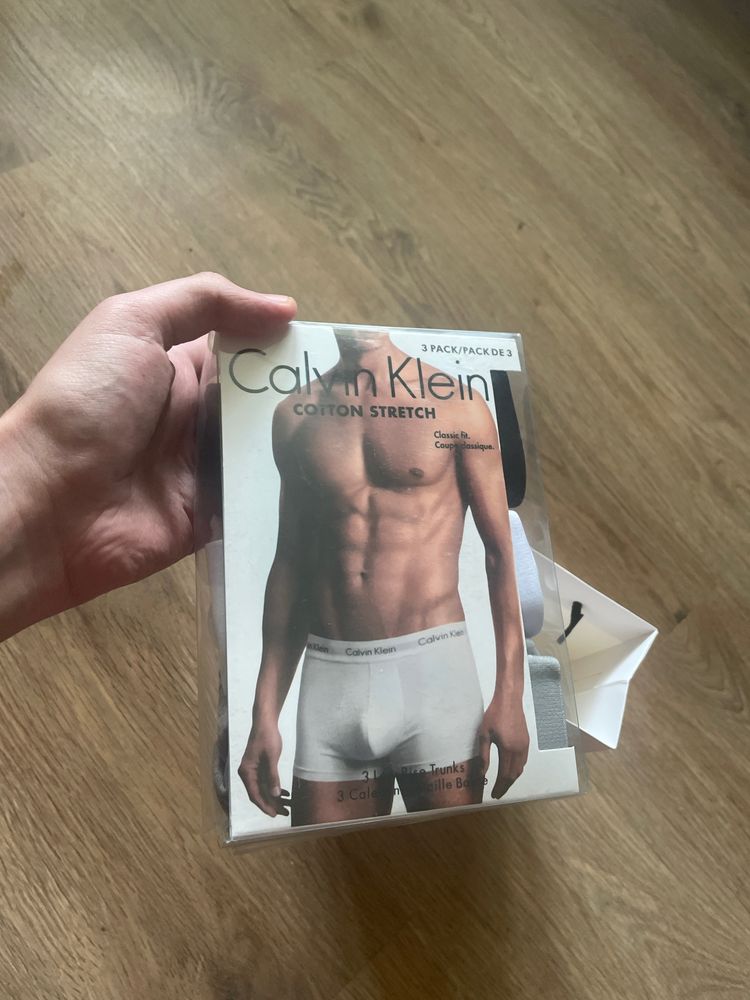 Труси Calvin Klein розмір L
