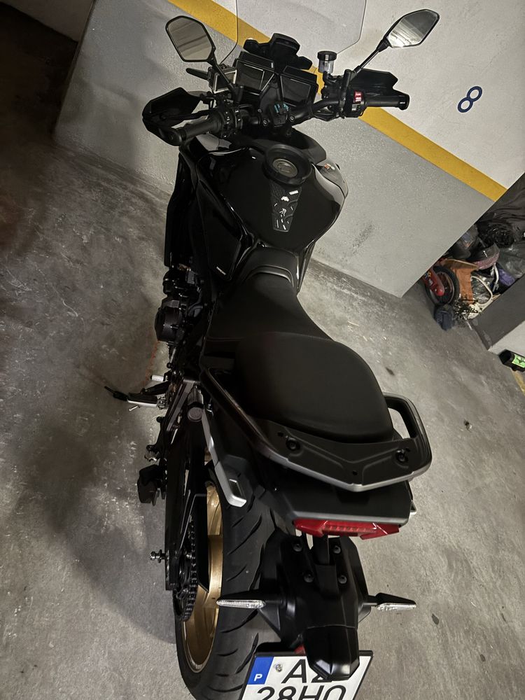 Yamaha  tracer 9 gt