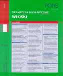 Gramatyka błyskawicznie. Włoski. Pons. Nowy Produkt