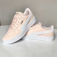 Buty Puma Skye Clean Island morelowe pastelowe kolory