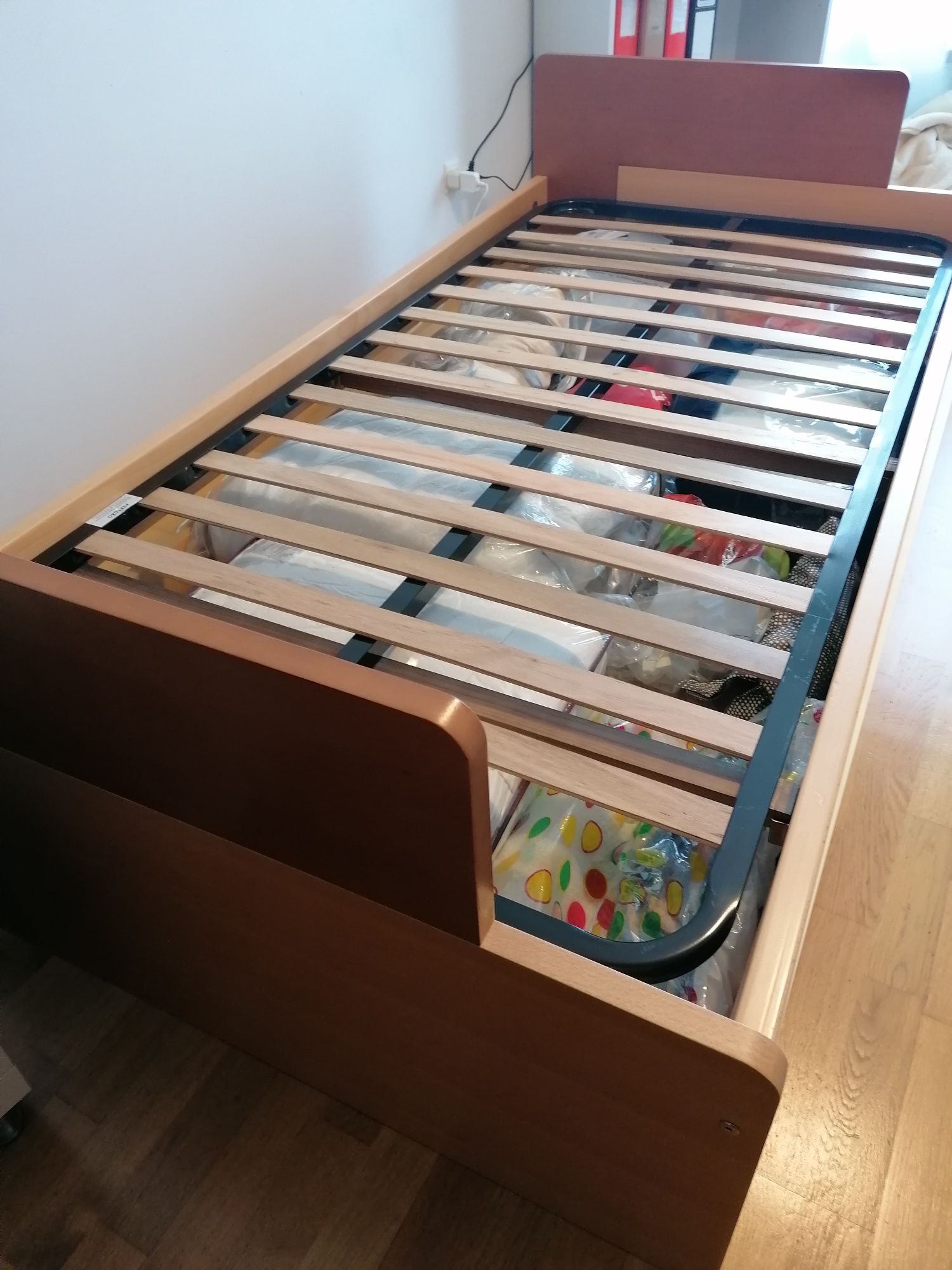Cama solteiro 105x210