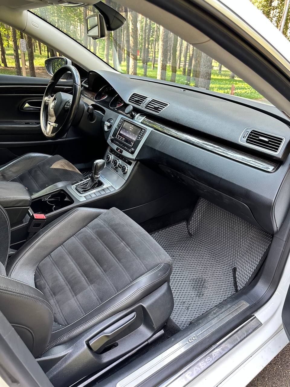 Пассат СС Passat CC 2.0TDI