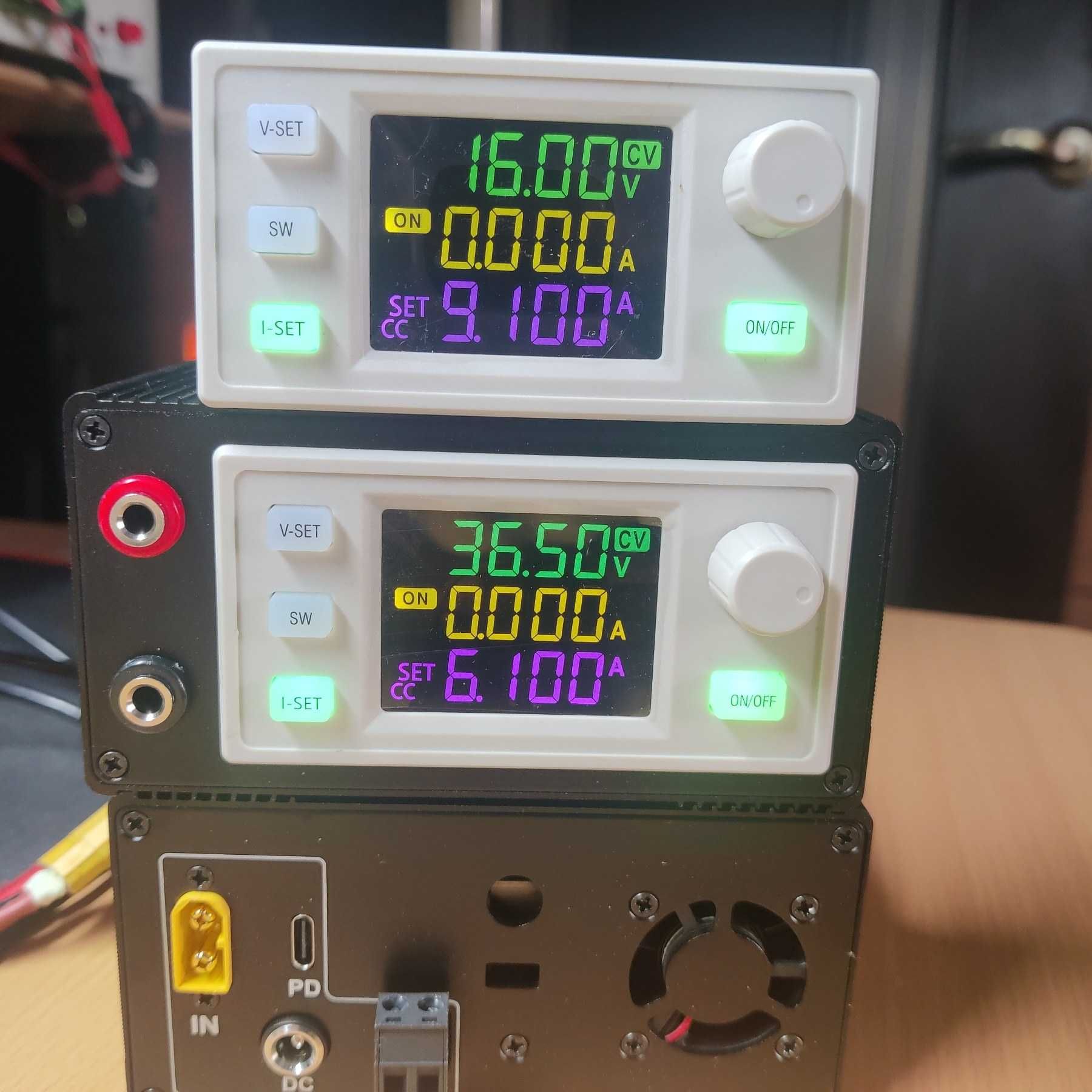 SK120X DC DC понижающий повышающий преобразователь CC CV 0-36V 6A