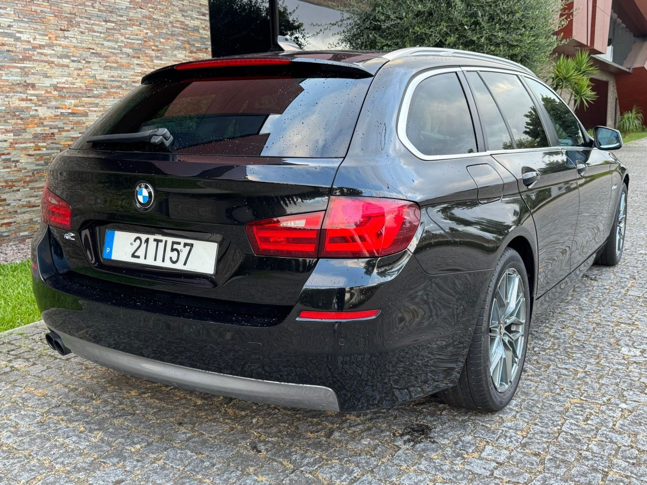 Bmw 520D Touring F11