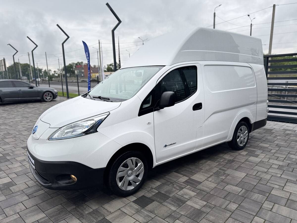 Nissan e-NV200 2019 freshauto