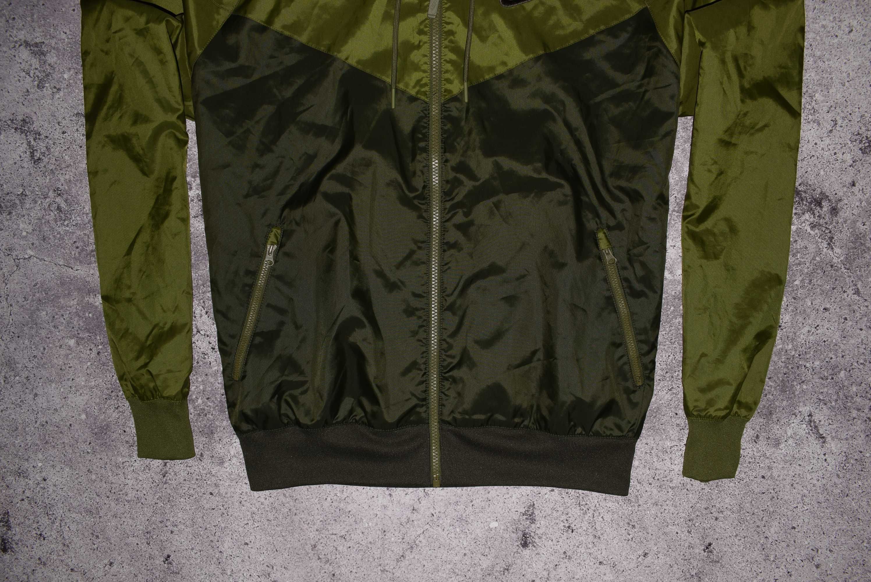 Nike Windrunner (Мужская Ветровка Виндранер Найк tech fleece )