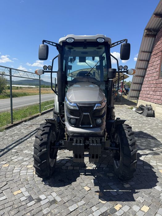 Трактор СКАУТ TE – 504С 2024 новий