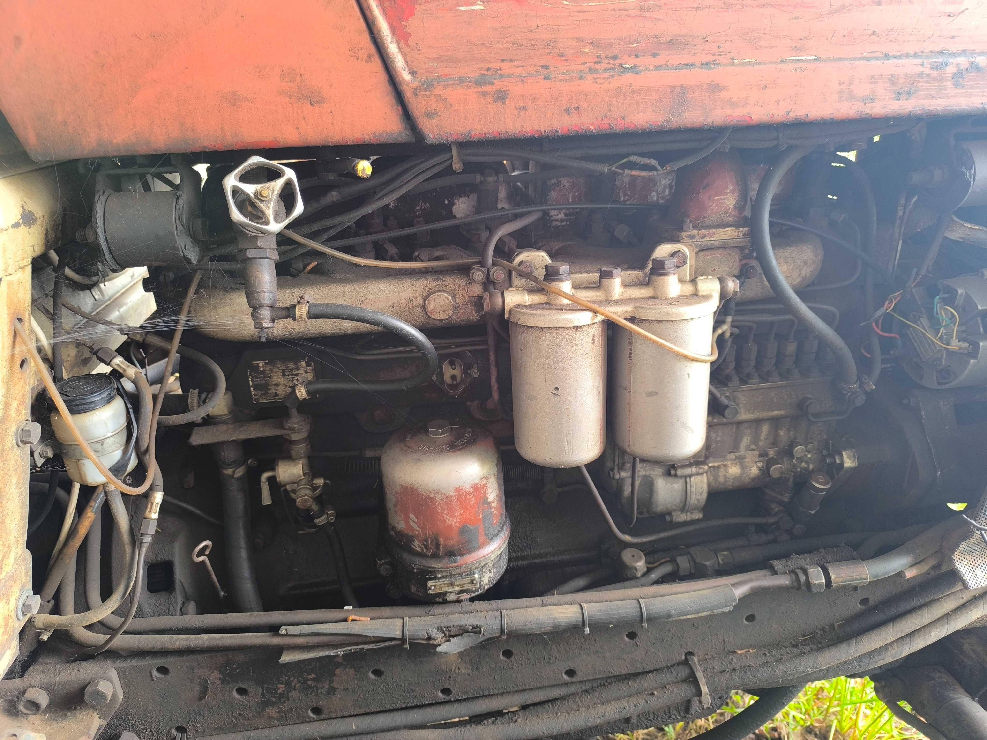 Zetor 12145 turbo