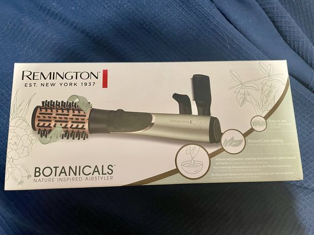 Remington Botanicals suszarko-lokówka