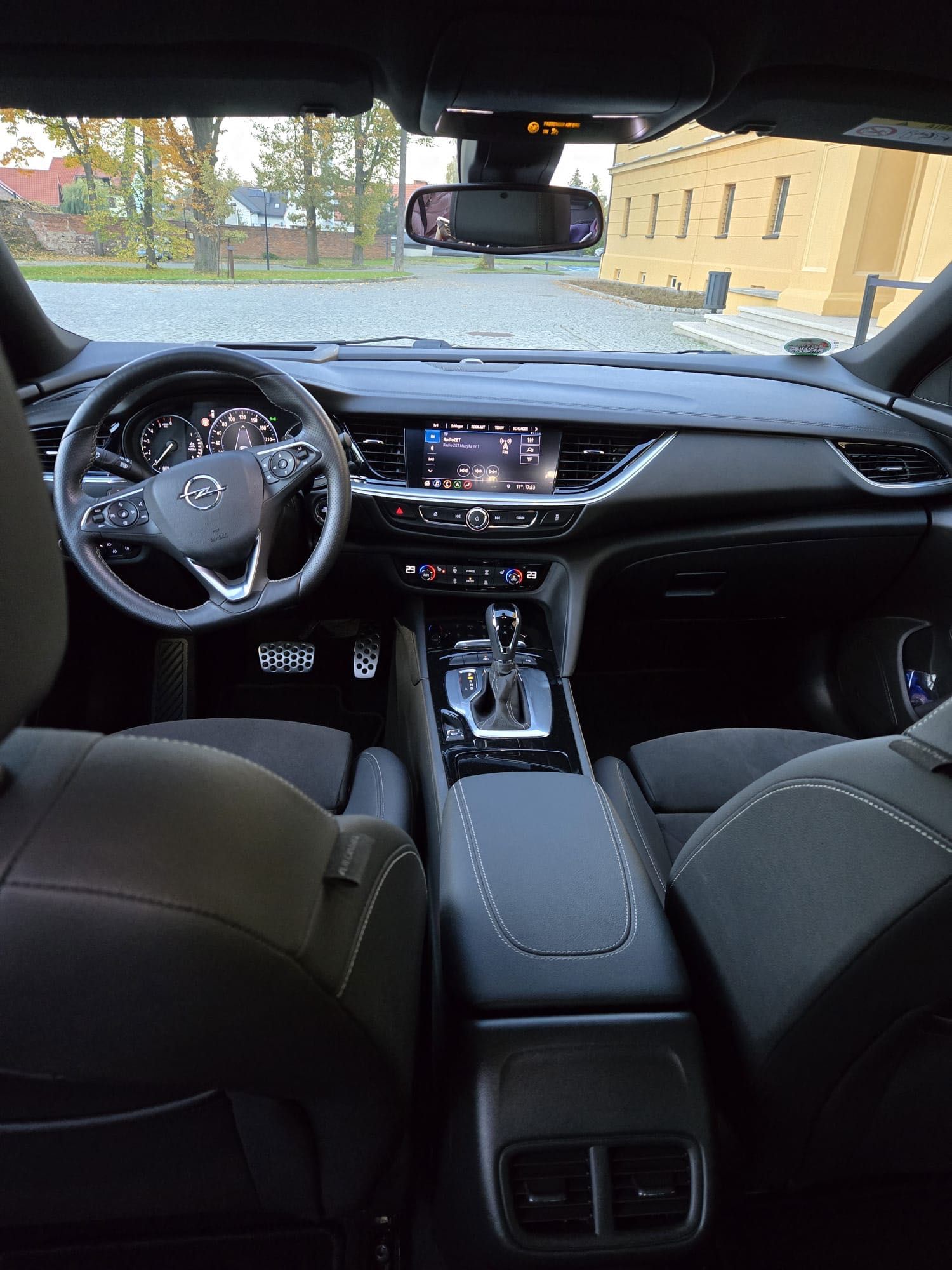 Opel Insignia Grand Sport