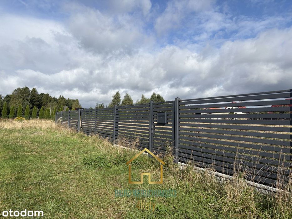 Działka 1172 m² z Wz– Bożepole Małe, ul. Gwiezdna