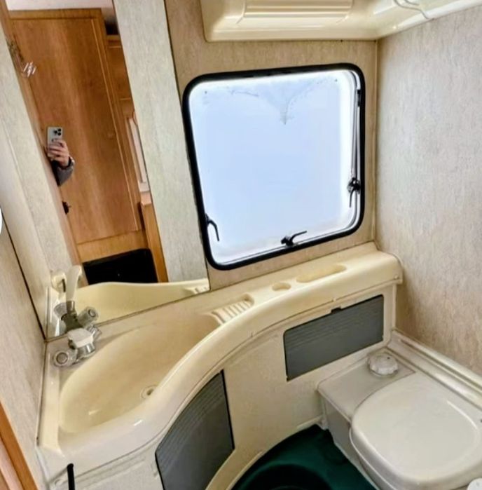 Autocarabana Fiat Ducato 2,8 td