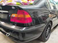 BMW 320d motor chapa peças 150cv ano 2004