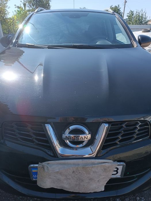 Автомобіль Nissan Qashqai 2010 / 2.0