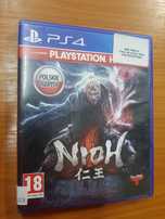 Nioh PS4 Sklep Iława