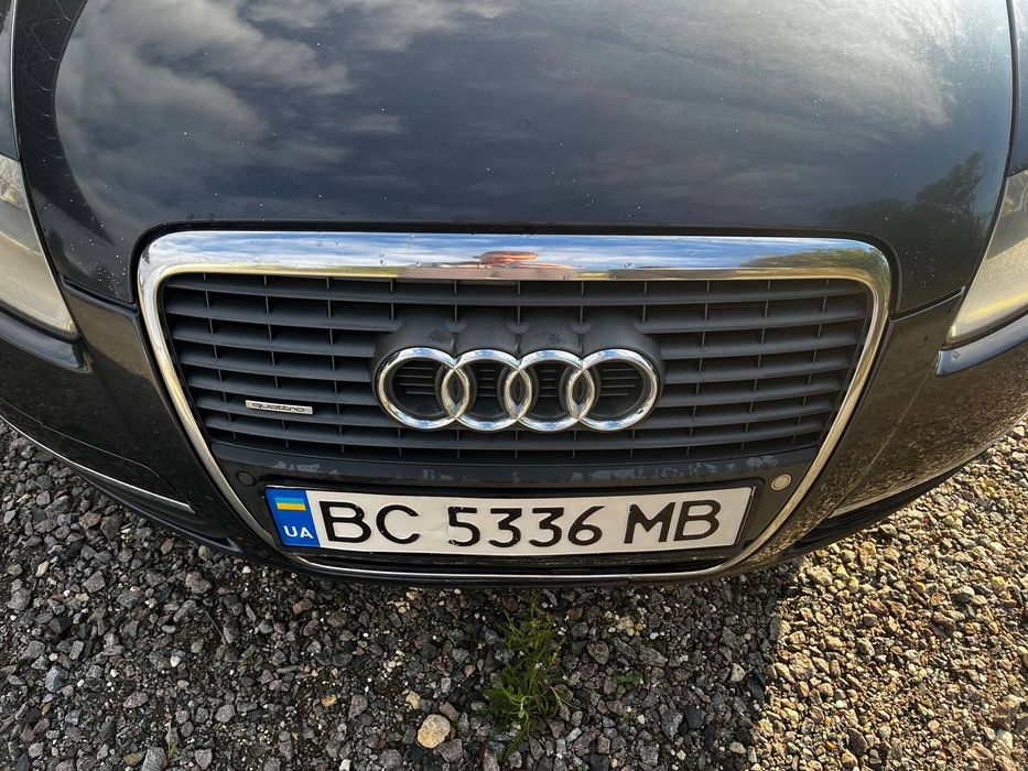 Продам Ауді A6 C6 3,0