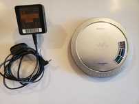 CD/ MP3 pleer SONY D-NE 720