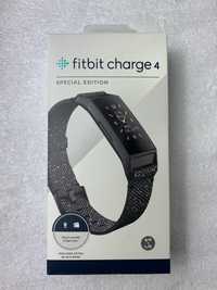 Smart opaska Fitbit charge 4 Specjal Edition