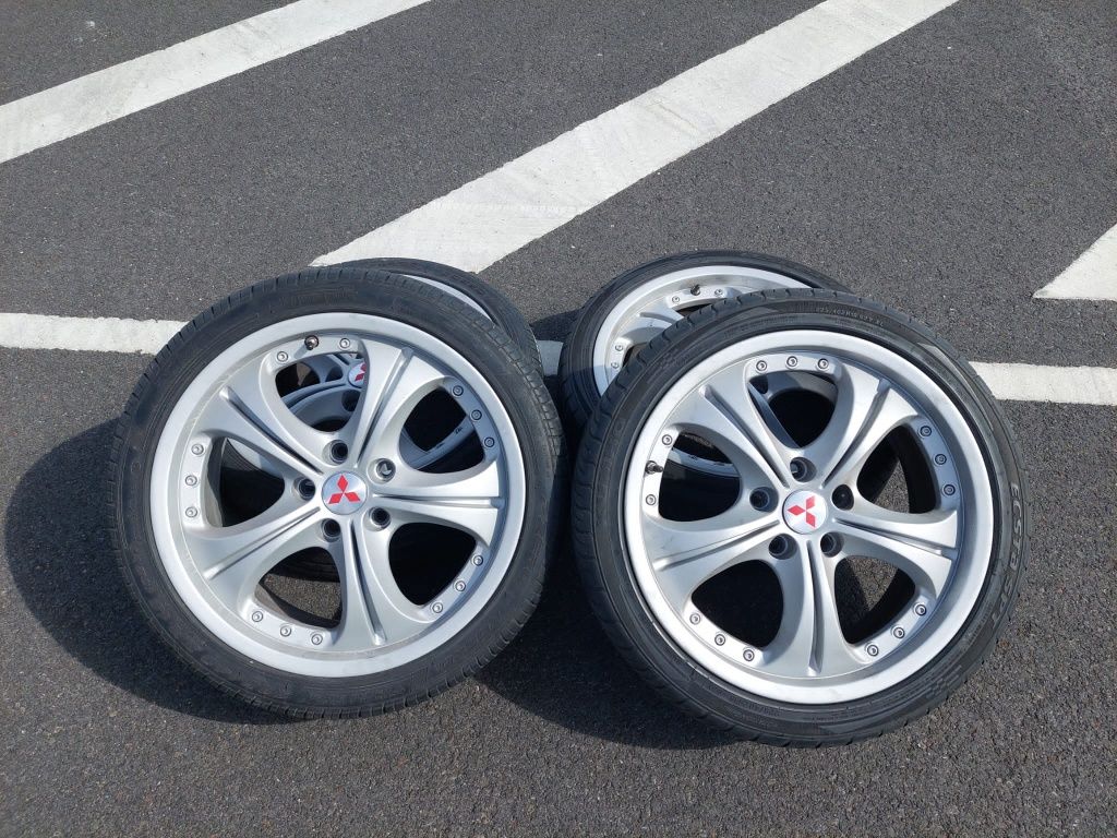 Jantes 18 - 5X114.3